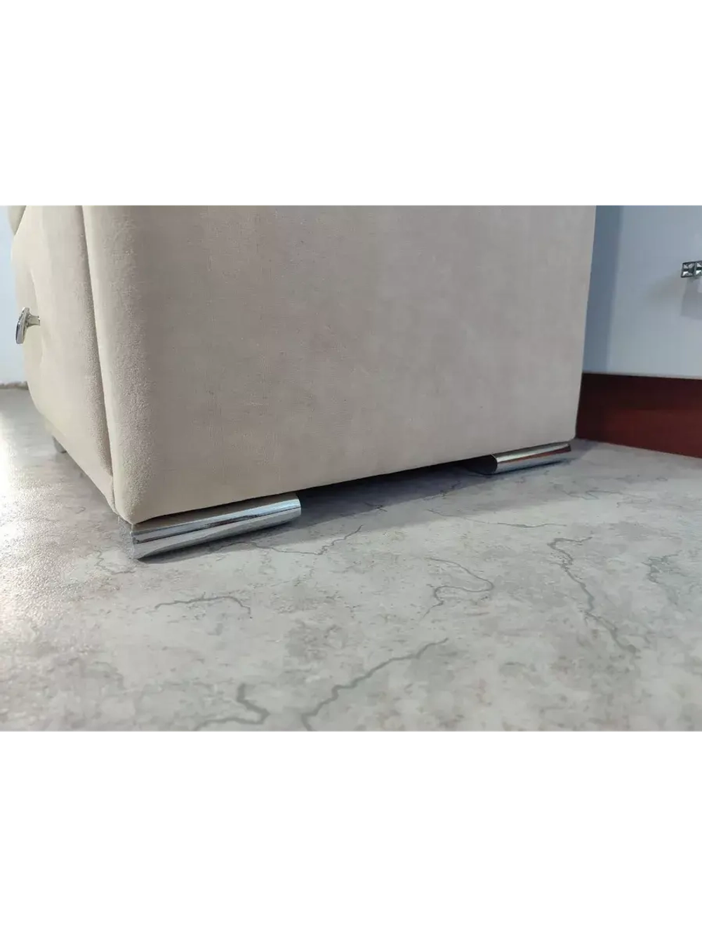 Мебельные ножки металлические под диван кресло тумбу комод