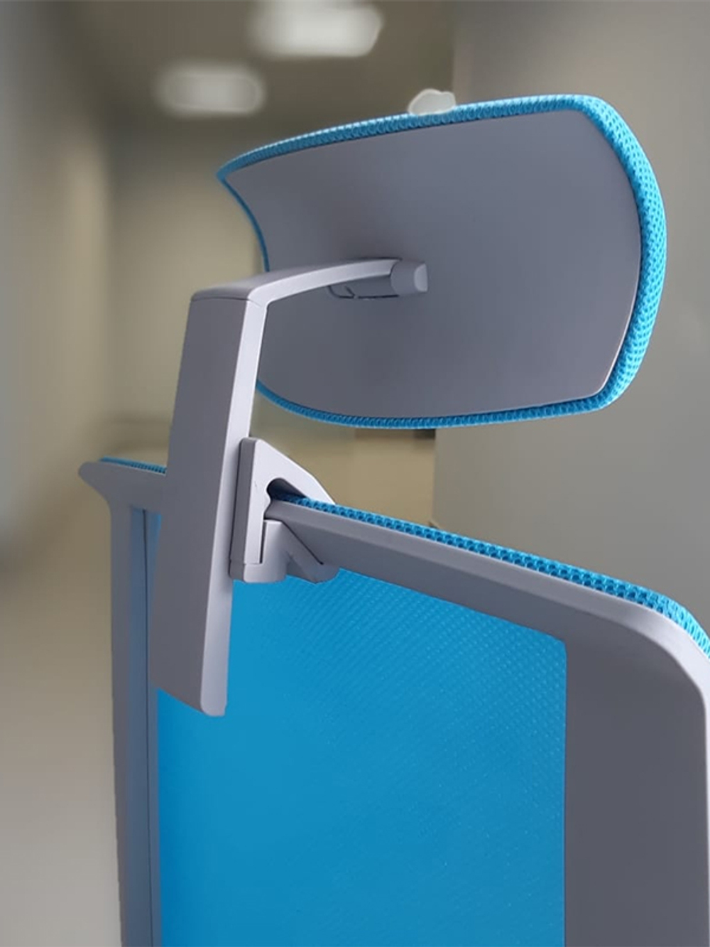 Light операторское кресло на пятилучие