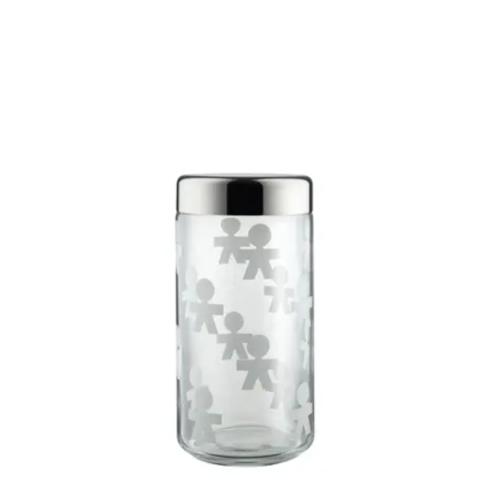 Alessi Контейнер Джиротондо 1,5л.