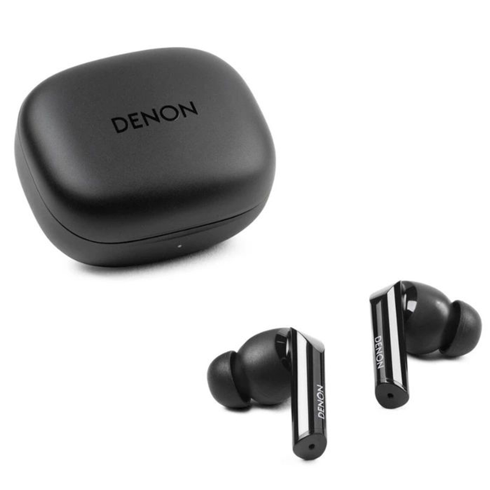 Denon AH-C840NCW Black Наушники внутриканальные беспроводные