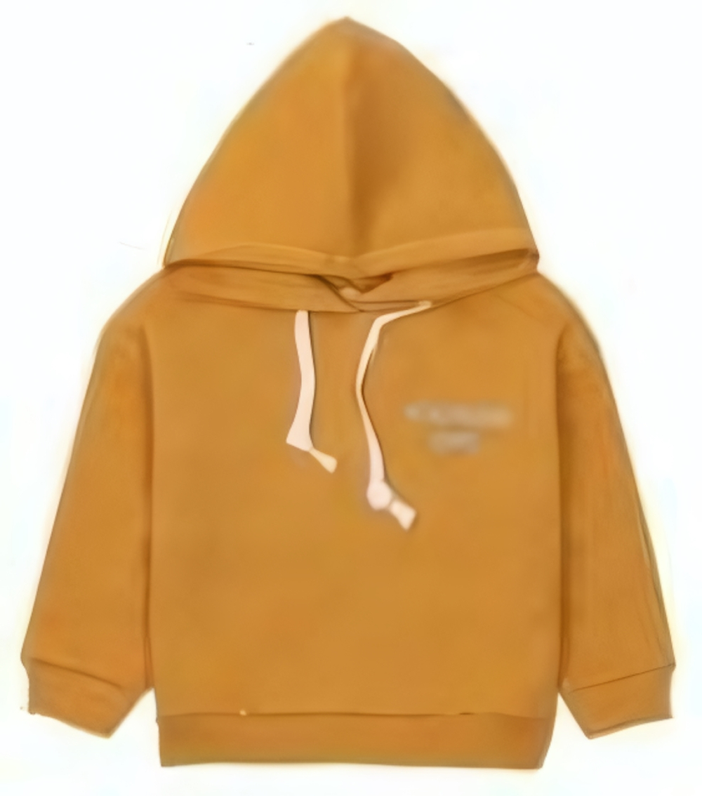 Толстовка горчичный р.р.110 (Bonito) OP1257