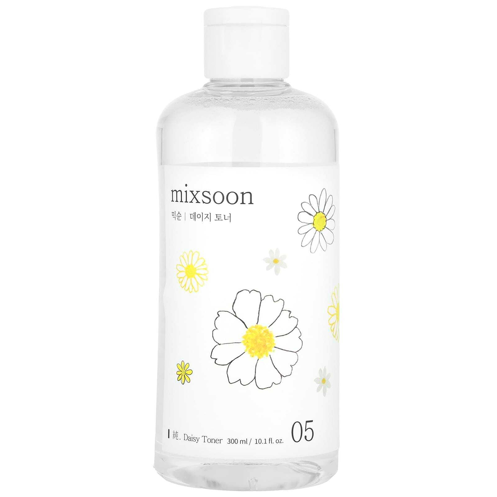 Mixsoon, тоник с маргариткой, 300 мл (10,1 жидк. унции)