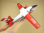 Модель самолета L-410 УВП-Э-3 (М1:32, Аэрофлот СССР)