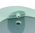 Ёмкость для продуктов герметичная НЕО 3л с паровыпускным клапаном М1393