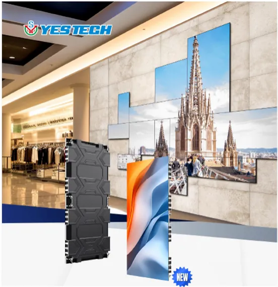 YESTECH MG6S Series