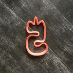 Цифры №10 Единорог