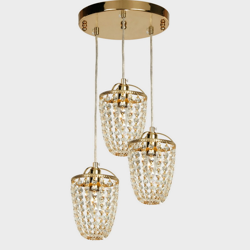 Люстра 1024-3P1