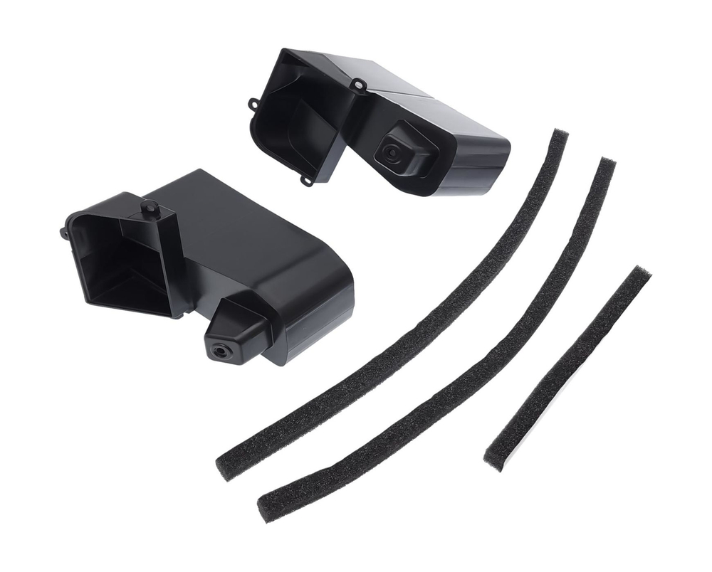 Комплект с разъёмами 12.3" Ford Focus 3 2011-2019 - Car-Smart LUX-FOC3