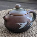 Чайник "Журавли"