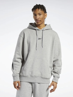 Толстовка мужская REEBOK CL BV HOODIE