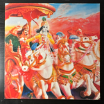 George Harrison ‎– Living In The Material World (Англия 1973г.)