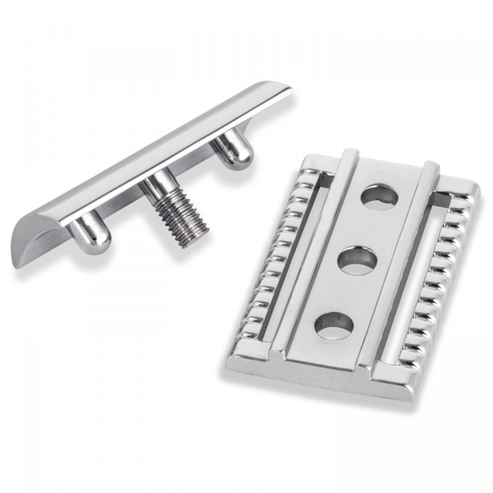 Т-образная бритва (станок) The Bluebeards Revenge "Scimitar"