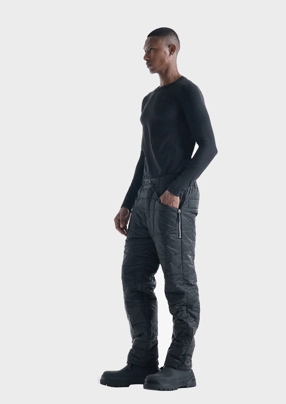 Брюки утеплённые KRAKATAU Cheops