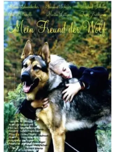 Девочка и волк (1999) (DVD-R)