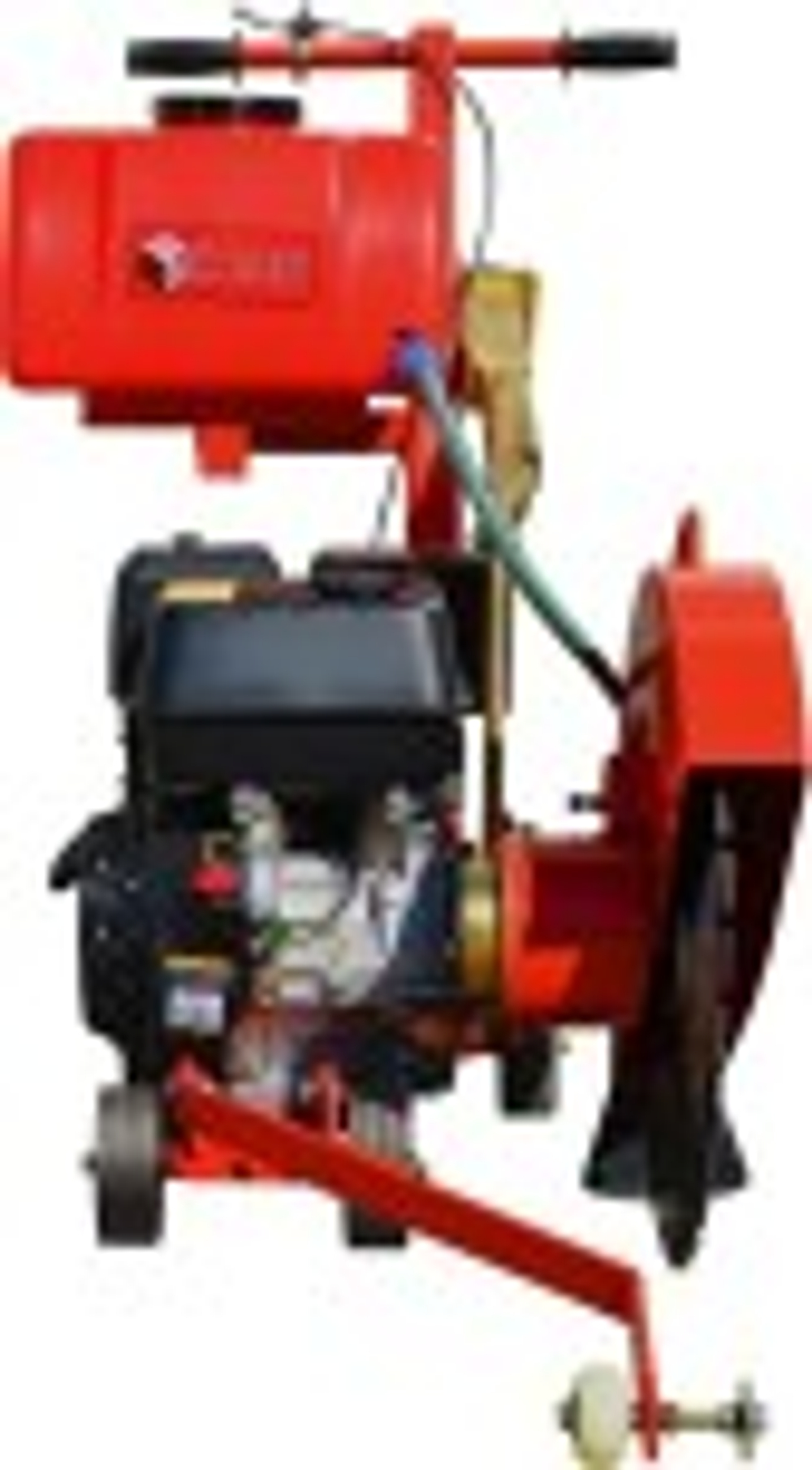Швонарезчик DIAM JRK-500/13 L бензиновый двигатель LONCIN 630058
