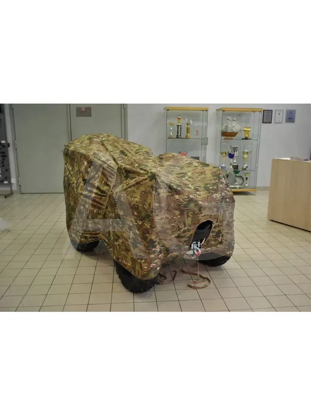 Чехол для квадроцикла транспортировочный