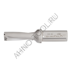 Сверло корпусное C25-3D19-60SP06 ACCKee