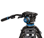 Видеоголовка Benro S6Pro, контрбаланс, до 6 кг