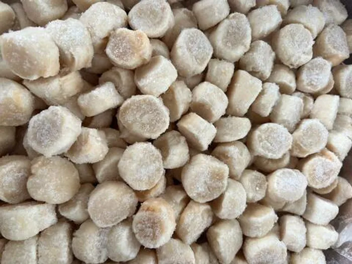 Морской Гребешок IQF 40/60  (1/5*0,5)