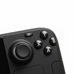 Игровая консоль Valve Steam Deck OLED 512Gb Black