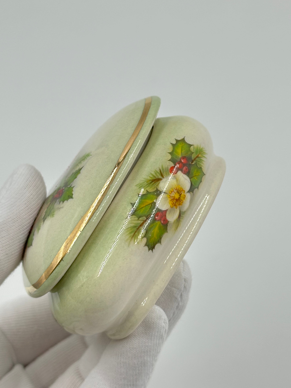 Шкатулка Royal Worcester