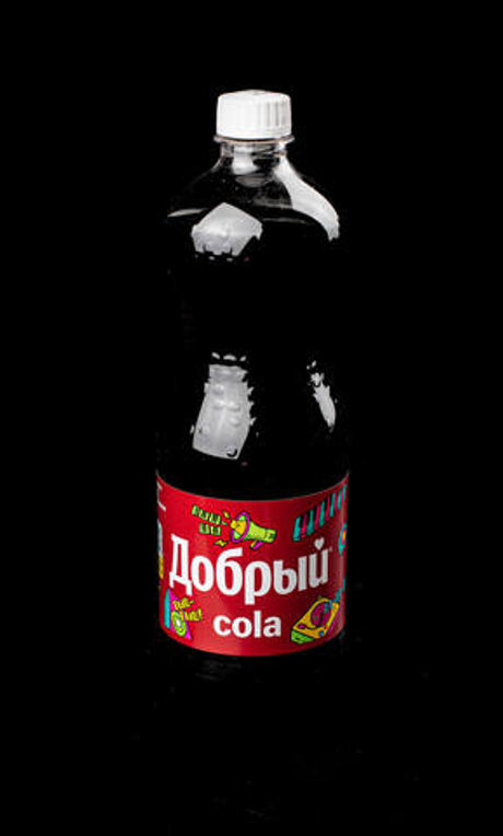 Добрый Кола 1 л.