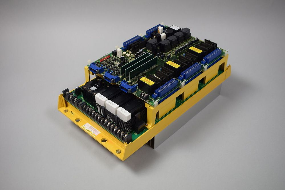 FANUC A06B-6058-H334