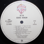 George Benson / 20/20 (LP)