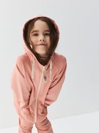 Толстовка облегченная "Роза"