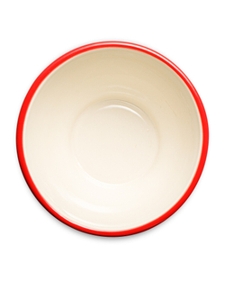 Салатник порционный 480мл Certified International Corp Красочная зима Вера