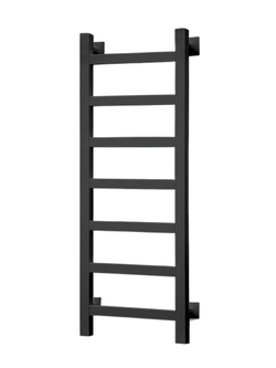 Полотенцесушитель водяной Quadro-1 80x30 см