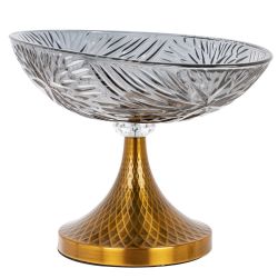 GAEM Ваза для фруктов, L31 W17,5 H17,5 см