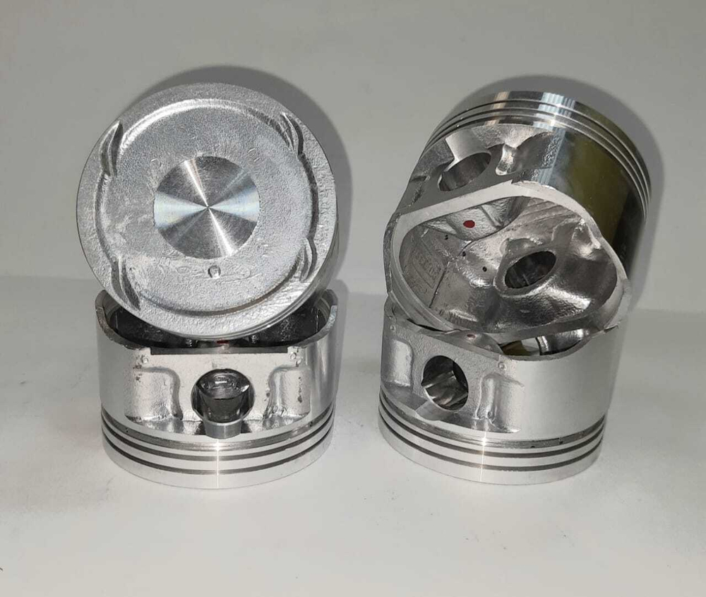 Поршни Teikin с кольцами TP +0.50 4G18