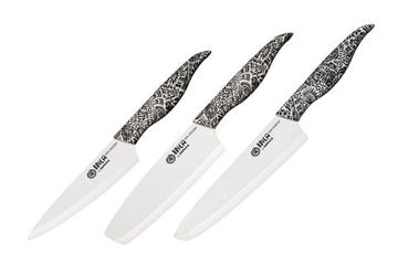 Набор из 3 ножей Samura Inca SIN-0220W