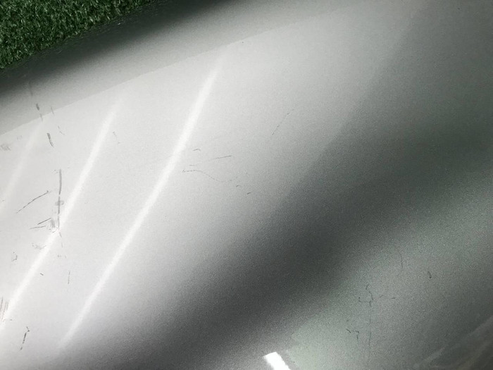 Крыло переднее левое Porsche 911 8 992 (2018-н.в.)