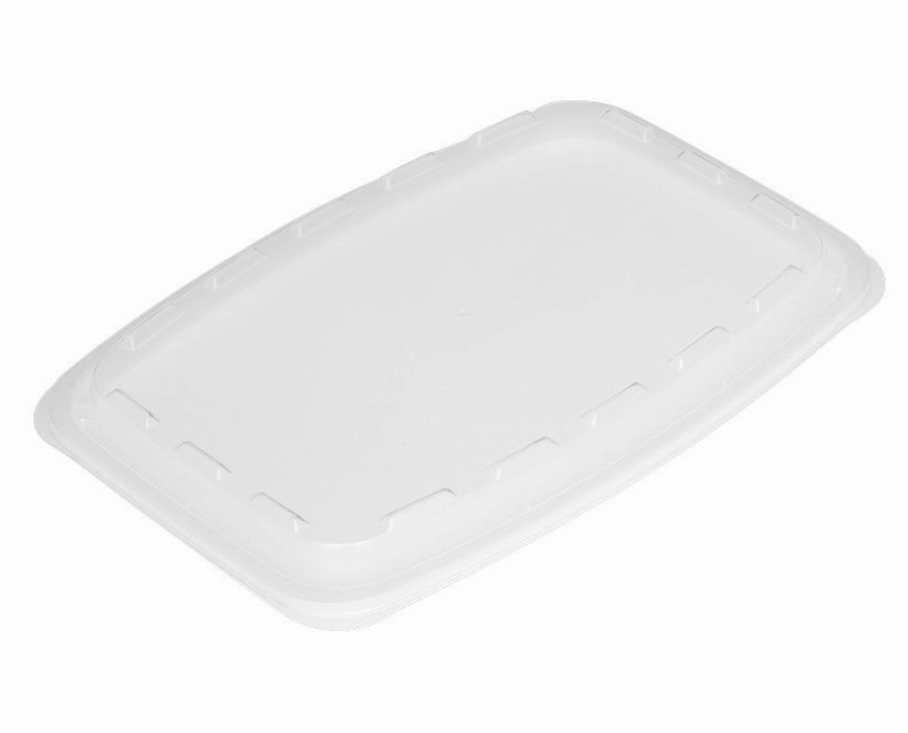 Одноразовые контейнеры с крышкой 1000мл 212х148х70мм ПП (1/150шт)