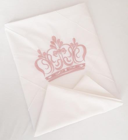 Арт.77487 КПБ в кроватку для новорожденных KARINA 3пр