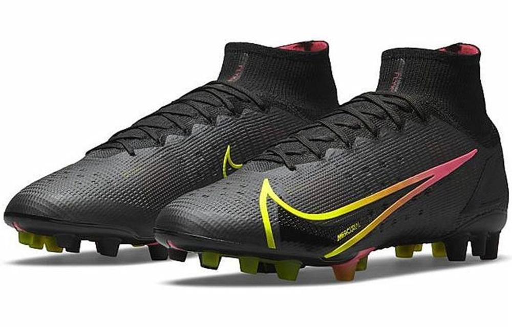 Кроссовки Nike Mercurial Superfly 8 14 Elite Ag