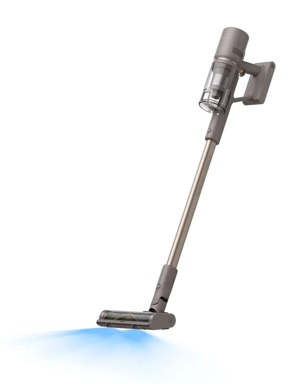 Беспроводной пылесос Dreame Z10 Station Grey (Серый)