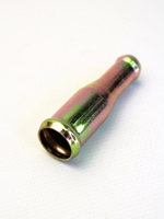 Соединитель для шлангов двойной металл d=20-14