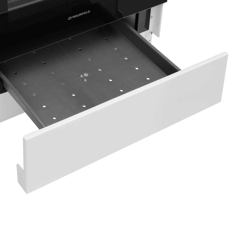 Электрическая индукционная плита MAUNFELD MIC611W01TD