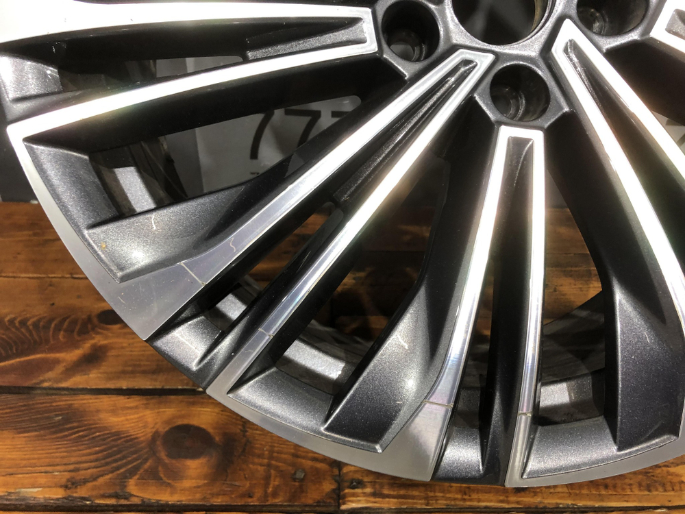 Диск литой R19 Skoda Kodiaq 16-22 Б/У Оригинал 565601025ap