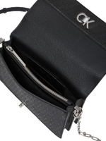 Сумка через плечо Calvin Klein - черный(K60K613141)