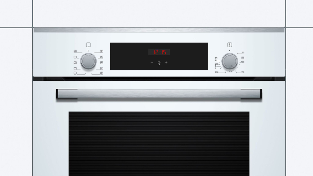 Встраиваемый духовой шкаф BOSCH HBF234EW0R