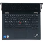 13.3" Ноутбук Lenovo Thinkpad Yoga L13 (1920x1080, Intel Core i5-1145G7, RAM 16ГБ, SSD 512ГБ, Intel Iris XE Graphics, Win 10 Pro)
