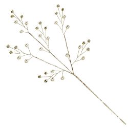 GAEM Изделие декоративное "Ветка", L22 W1,5 H38 см
