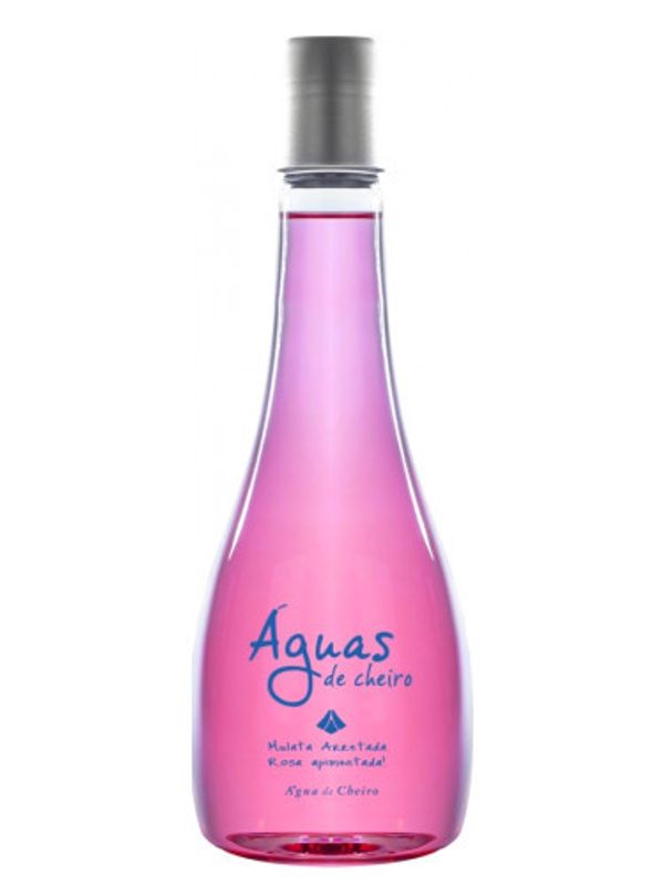 Agua de Cheiro Aguas de Cheiro Mulata Arretada Rosa Apimentada