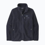 Женская флисовая толстовка Patagonia Retro Pile sunken blue