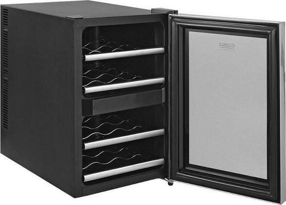 Холодильник винный CASO WineDuett Touch 12