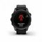 Garmin EPIX PRO Gen 2 Sapphire 42 мм — титан DLC, черный ремешок
